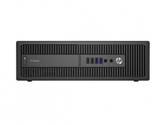 Computadora HP ProDesk 600 G2 SFF CTO, Intel Core i5-6500 3.20GHz, 8GB, 500GB, Windows 7/10 Pro 64-bit 