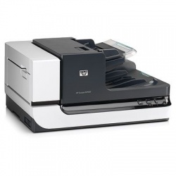 Scanner HP Scanjet N9120, 600 x 600, Escáner Color, USB 2.0 