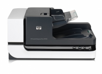 Scanner HP Scanjet Enterprise Flow N9120 Flatbed, 600 x 600 DPI, USB 2.0 