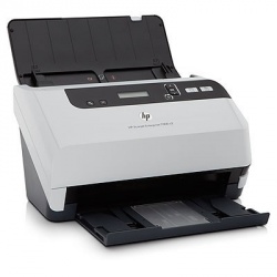Scanner HP Scanjet Enterprise 7000 s2, 600 x 600 DPI, Escáner Color, Escaneado dúplex, Negro/Blanco 