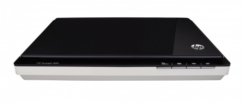 Scanner HP Scanjet 300 Flatbed, Escáner Color, USB 2.0 - Sustituye al Scanjet G2710 