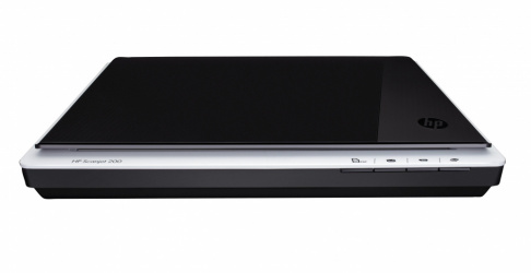 Scanner HP Scanjet 200 Flatbed, Escáner Color, USB 2.0 - Sustituye al Scanjet G2410 