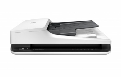Scanner HP Scanjet Pro 2500 f1, 1200 x 1200 DPI, Escáner Color, Escaneado Dúplex, USB 2.0 