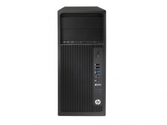 Workstation HP Z240, Intel Xeon E3 v6 3 GHz, 16GB, 2TB, Windows 10 Pro 64-bit 