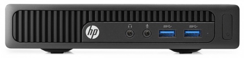 Computadora HP 260 Mini, Intel Celeron 2957U 1.40GHz, 4GB, 500GB, FreeDOS 