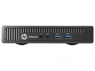 Mini PC HP EliteDesk 705 G1, AMD A8-7600 3.10GHz, 4GB, 1TB, Windows 7/8 Pro 64-bit 
