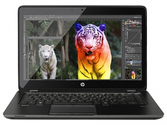Laptop HP ZBook 14 G2 Touch 14'', Intel Core i5-5200U 2.20Hz, 8GB, 1TB, Windows 7/8.1 Professional 64-bit, Negro 