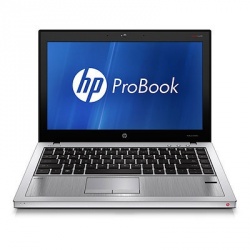 Laptop HP ProBook 5330m 13.3'', Intel Core i3 2.10GHz, 2GB, 500GB, Windows 7 Professional, 64-bit, Plata 