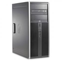 Computadora HP 8200 Elite, Intel Core i5-2400 3.10GHz, 3GB, 500GB, Windows 7 Professional 