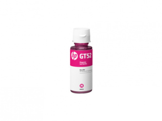 Tanque de Tinta HP GT52 Magenta, 70ml, 8.000 Páginas  