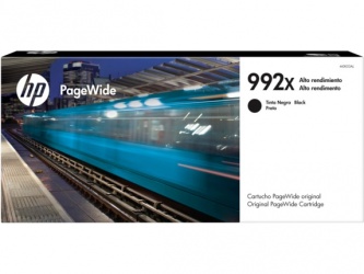 Cartucho HP 992X Negro Original, 20.000 Páginas 