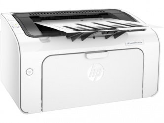 HP LaserJet Pro M12w, Blanco y Negro, Láser, Inalámbrico, Print 