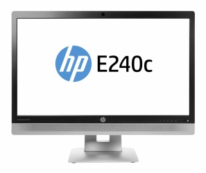 Monitor HP EliteDisplay E240c LED 23.8