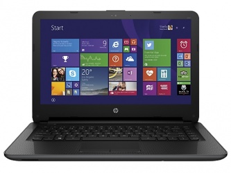 Laptop HP 240 G4 14'', Intel Celeron N3050 1.60GHz, 4GB, 1TB, Windows 8.1 64-bit, Negro/Gris 