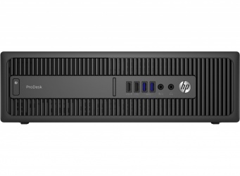 Computadora HP ProDesk 400 G3, Intel Core i5-6500 3.20GHz, 8GB, 500GB, Windows 10 Pro 64-bit 