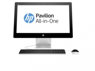 HP Pavilion 23-q143la All-in-One Touchscreen 23'', Intel Core i5-4590T 2.00GHz, 8GB, 2TB, Windows 10 Home 64-bit, Blanco 