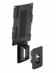 HP Soporte de Montaje de PC para Monitores, Negro 