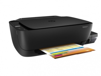 Multifuncional HP Deskjet 5810, Color, Tinta Continua, Print/Scan/Copy 