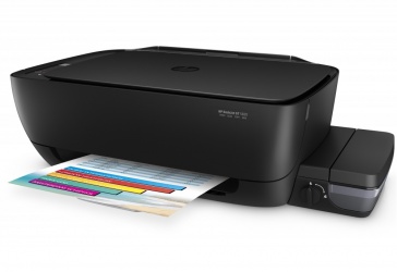 Multifuncional HP DeskJet GT 5820, Color, Inyección, Tanque de Tinta, Print/Scan/Copy 