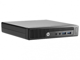 Mini PC HP 260 G1, Intel Celeron 2957U 1.40GHz, 4GB, 500GB, FreeDOS 