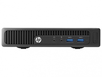 HP 260 G2 Mini Tower - Ordinateurs