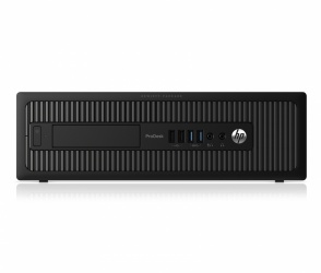 HP ProDesk 600 G2 SFF, Intel Core i5-6500 3.20GHz, 4GB, 500GB, Windows 7 Professional 64-bit / Windows 10 Pro, Negro 