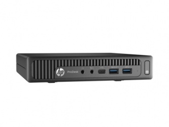 Mini PC HP ProDesk 600 G2, Intel Core i5-6500T 2.50GHz, 8GB, 1TB, Windows 7/10 Pro 64-bit 