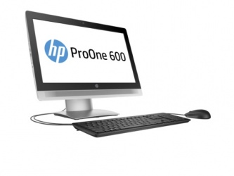 HP ProOne 600 G2 All-in-One 21.5'', Intel Core i5-6400 2.70GHz, 8GB, 1TB, Windows 7/10 Professional 64-bit 