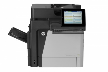 Multifuncional HP LaserJet Enterprise Flow MFP M630h, Blanco y Negro, Láser, Print/Scan/Copy 