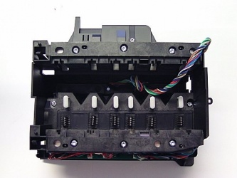 HP Ink Supply Service Station (ISS) Assembly Q1293-60049 