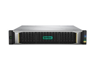 HPE MSA 2052 SAN, max. 72TB, Controlador Doble, SFF, Rack 2U 