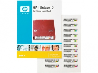 HP Etiquetas de Códigos de Barras Ultrium 2 