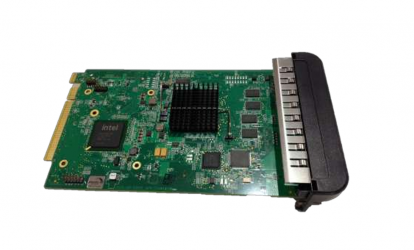 HP Tarjeta Lógica Q6675-67029, para Z2100 