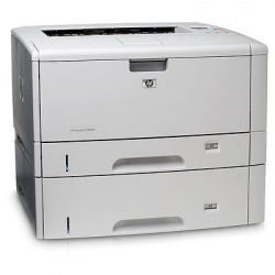 HP LaserJet 5200TN, Blanco y Negro, Láser, Print 