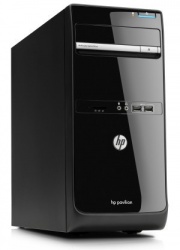 Computadora HP Pavilion P6-2105LA, AMD E-450 1.65GHz, 2GB, 500GB, Windows 7 Home Basic 64-bit 