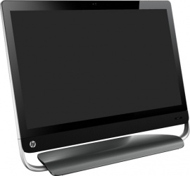 HP Omni 27-1010la All-in-One 27'', Intel Core i5-2400S 2.50GHz, 6GB, 1TB, Windows 7 Home Premium 64-bit, Negro 