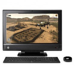 HP Touchsmart 610-1260LA All-in-One 23'', Intel Core i5-2300 2.80GHz, 8GB (2 x 4GB), 1TB, Windows 7 Home Premium 64-bit 