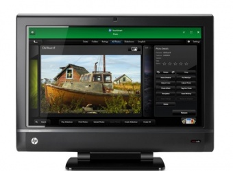 HP TouchSmart 610-1265LA AIO 23'', Intel Core i5-2310 2.80GHz, 8GB, 2TB, Windows 7 Home Premium 64-bit 