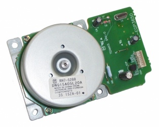 HP Fuser Delivery Motor RH7-5288 