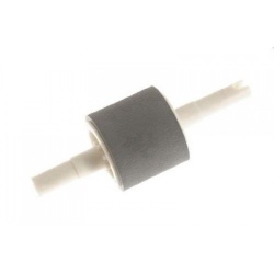 HP Paper Pickup Roller D-Shaped Spindle Rubber Tire RL1-0540 