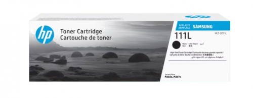 Tóner HP 111L Alto Rendimiento Negro, 1.800 Páginas  