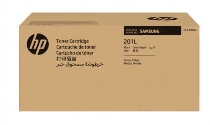 Tóner HP 201L Alto Rendimiento Negro, 20.000 Páginas 