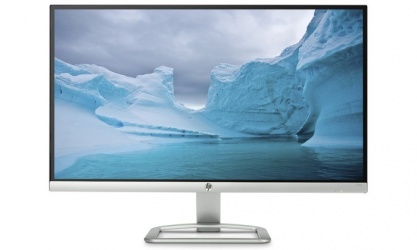 Monitor HP 25er LED 25'', Full HD, HDMI, Blanco 