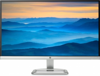 Monitor HP 27er LED 27'', Full HD, HDMI, Blanco 