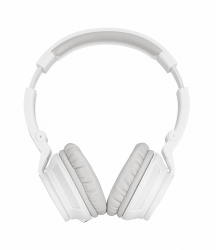 HP Audífonos con Micrófono H3100 Stereo White, Alámbrico, 3.5 mm, Blanco 