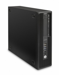 Workstation HP Z240 SFF, Intel Xeon E3-1225V5 3.30GHz, 4GB, 1TB, Windows 10 Pro 