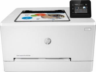 HP LaserJet Pro M254dw, Color, Láser, Print 