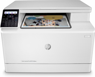 Multifuncional HP Color LaserJet Pro M180nw, Color, Láser, Inalámbrico, Print/Scan/Copy 