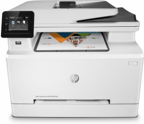 Multifuncional HP LaserJet Pro M281fdw, Color, Láser, Inalámbrico, Print/Scan/Copy 
