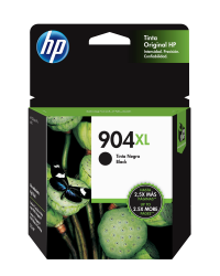 Cartucho HP 904XL Negro Original, 825 Páginas 